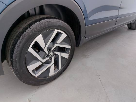 VOLKSWAGEN T-CROSS 1.4 250 TSI TOTAL FLEX HIGHLINE AUTOMÁTICO